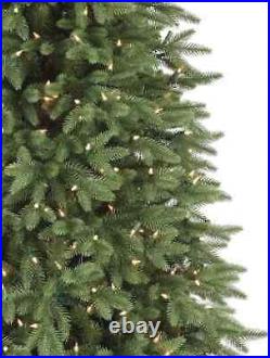 Balsam Hill Stratford Spruce Christmas Tree 6.5 Feet Clear