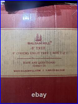 Balsam Hill TREE 6' 180CM UNLIT TREE (2807888)