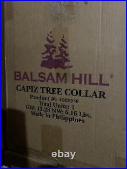 Balsam Hill Tree Collar