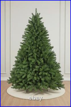 Balsam Hill Vermont White Spruce Artificial Christmas Tree 6ft Unlit Hearth Fir