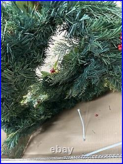 Balsam Hill Winter Meadow Garland 2-PACK 10 ft Christmas Garland Artificial $499