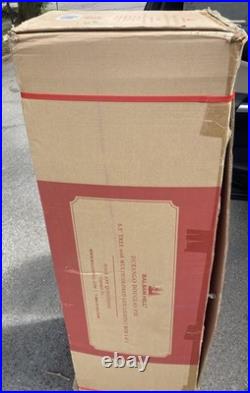 Balsam Hill durango douglas Fir 6.5 Foot multicolored Lights $949 EZ Plug OPEN