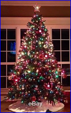 Balsam Hills 7.5' Balsam Fir Christmas Tree