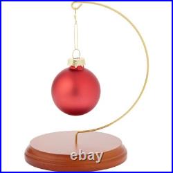 Bard's Fruitwood Ornament Stand, Medium, 6.5 H x 4 W x 3.375 D Bard's Fruitwood Ornament Stand, Medium, 6.5 H x 4 W x 3.375 D