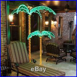 Bayou Breeze LED Palm Tree Rope Light