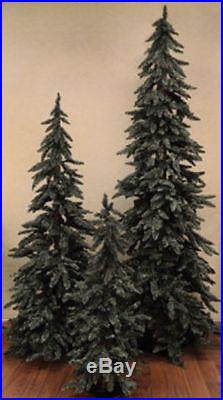 Beautiful Downswept Alpine Christmas Tree 3'4'5' Rustic Holiday