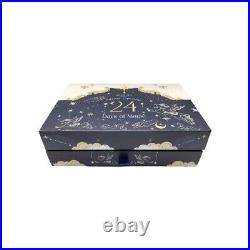 Beautiful Earth Boutigue Advent Calendar 24 Days of Holiday Jewelry Gift Set