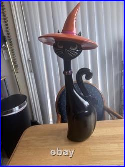 Bella Lux Black Cat Tall
