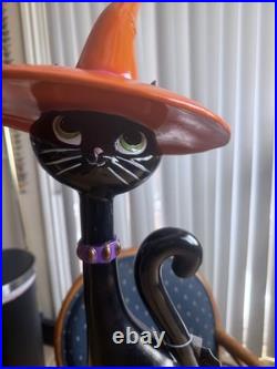 Bella Lux Black Cat Tall
