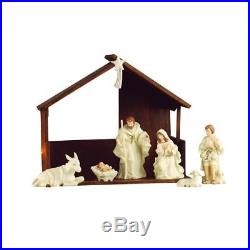 Belleek Holiday Collection Nativity Set