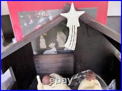 Belleek Living Nativity Collection Classic Nativity Set