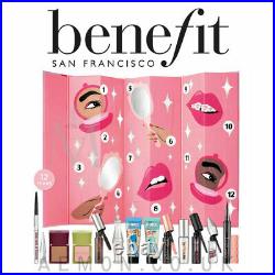 Benefit Shake Your Beauty’ Makeup Advent Calendar ORIGINAL