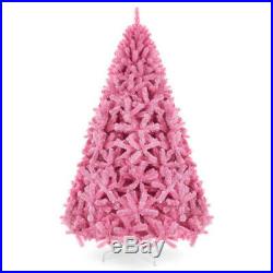 Best Choice Products 6Ft Artificial Christmas Full Fir Tree Seasonal Holiday Dec