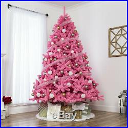 Best Choice Products 6Ft Artificial Christmas Full Fir Tree Seasonal Holiday Dec