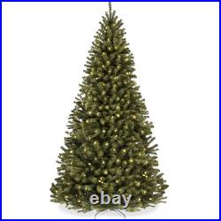 Best Choice Products 6ft Pre-Lit Spruce Artificial Holiday Christmas Tree