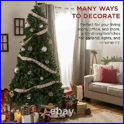 Best Choice Products 9ft Premium Spruce Artificial Holiday Christmas Tree