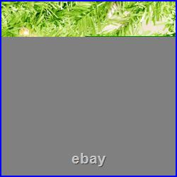 Best Choice Products Pre-Lit Artificial Lime Tree Incandescent Lights Green