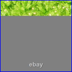 Best Choice Products Pre-Lit Artificial Lime Tree Incandescent Lights Green