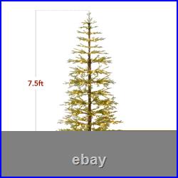 Best Choice Products Pre-Lit Sparse Tree 2-in-1 LED Lights Cordless Connection Best Choice Products Pre-Lit Sparse Tree 2-in-1 LED Lights Cordless Connection