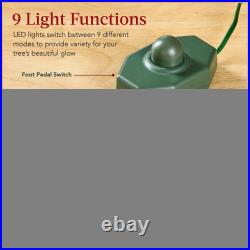 Best Choice Products Pre-Lit Sparse Tree 2-in-1 LED Lights Cordless Connection Best Choice Products Pre-Lit Sparse Tree 2-in-1 LED Lights Cordless Connection