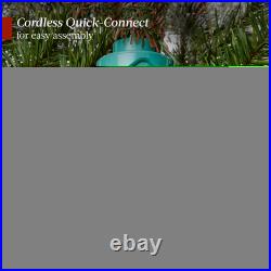 Best Choice Products Pre-Lit Sparse Tree 2-in-1 LED Lights Cordless Connection Best Choice Products Pre-Lit Sparse Tree 2-in-1 LED Lights Cordless Connection