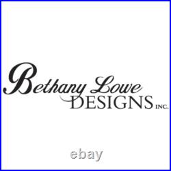 Bethany Lowe Christmas Metallic Light Up Putz Style Church LC1564