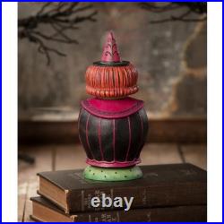 Bethany Lowe Hagatha and Jack Spooks Jar JP4028