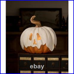 Bethany Lowe Halloween 2023 14 Ghost Jack Luminary TJ2307