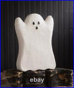 Bethany Lowe Halloween GHOST PEEP Large Figurine PE1109 NEW Retired