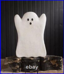 Bethany Lowe Halloween GHOST PEEP Large Figurine PE1109 NEW Retired