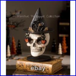 Bethany Lowe Halloween New 2023 Moth Skull TD2227 Bethany Lowe Halloween New 2023 Moth Skull TD2227