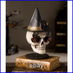Bethany Lowe Halloween New 2023 Moth Skull TD2227 Bethany Lowe Halloween New 2023 Moth Skull TD2227