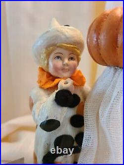 Bethany Lowe Halloween-Polka Dot Child- New with Tags