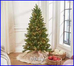 Bethlehem Lights 5′ Green 2-in-1 Heritage Christmas Tree