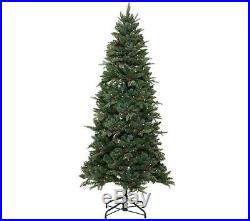 Bethlehem Lights 5' Preston Fir Christmas Tree withInstant Power h203350