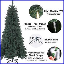 Big Christmas Tree 6.5Ft Realistic Christmas Tree Christmas Faux Tree usefulness