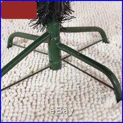 Black Christmas Tree Xmas Undecorated 3 4 5 6 7 8 ft Holiday Unlighted Artifial