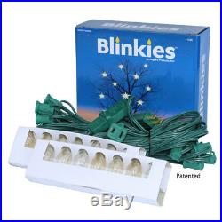 Blinkies Christmas Light Set (4 Pack)