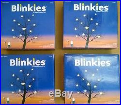 Blinkies Christmas Light Set (4 Pack)