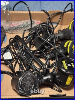 Blisslights Spright Staked Xmas Laser Beam Lights + Xmas Projection Light Lot