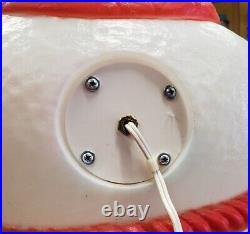Blow Mold Light kit (12) 8 FT Cords 3.5 Acrylic Disc, LED Socket, $109