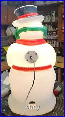 Blow Mold Light kit (12) 8 FT Cords 3.5 Acrylic Disc, LED Socket, $109