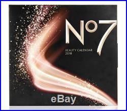 Boots No7 Beauty Advent Calendar 2018 Brand new Contents Worth £177