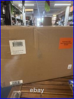 Box Damage- Hyde and Eek! 8' Light Up Sound Reaper Animatronic Halloween Decor