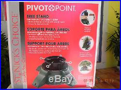 Brand New Dyno 31080 Pivot Point Christmas Tree Stand Color Green