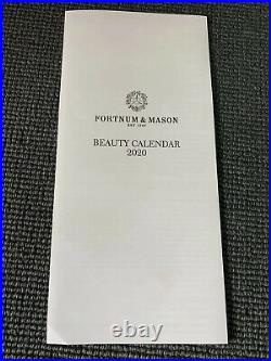 Brand New Sold Out Fortnum and Mason Beauty Advent Calendar 2020 (worth £810)
