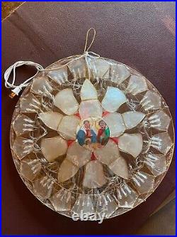 Brand new 2022- 19 Christmas Capiz Parol Filipino white Lantern