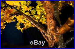 Bright Baum LED Artificial Tree, 5.4-Feet, Sienne Maple