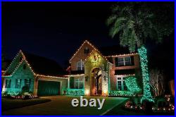 C9 Christmas Lights LED Bulb (Pack of 25) Soft Warm White Replacement Christmas