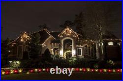 C9 Christmas Lights LED Bulb (Pack of 25) Soft Warm White Replacement Christmas